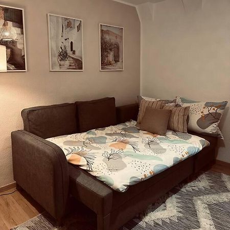 Gemuetliche Altstadtwohnung Mit Balkon Smart-Tv Erfurt Dış mekan fotoğraf