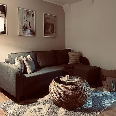 Gemuetliche Altstadtwohnung Mit Balkon Smart-Tv Erfurt Dış mekan fotoğraf