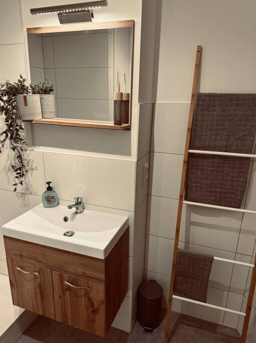 Gemuetliche Altstadtwohnung Mit Balkon Smart-Tv Erfurt Dış mekan fotoğraf