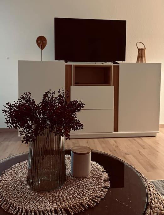 Gemuetliche Altstadtwohnung Mit Balkon Smart-Tv Erfurt Dış mekan fotoğraf