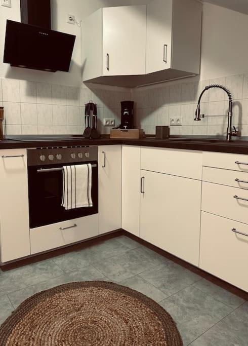 Gemuetliche Altstadtwohnung Mit Balkon Smart-Tv Erfurt Dış mekan fotoğraf
