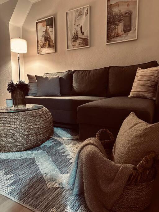 Gemuetliche Altstadtwohnung Mit Balkon Smart-Tv Erfurt Dış mekan fotoğraf
