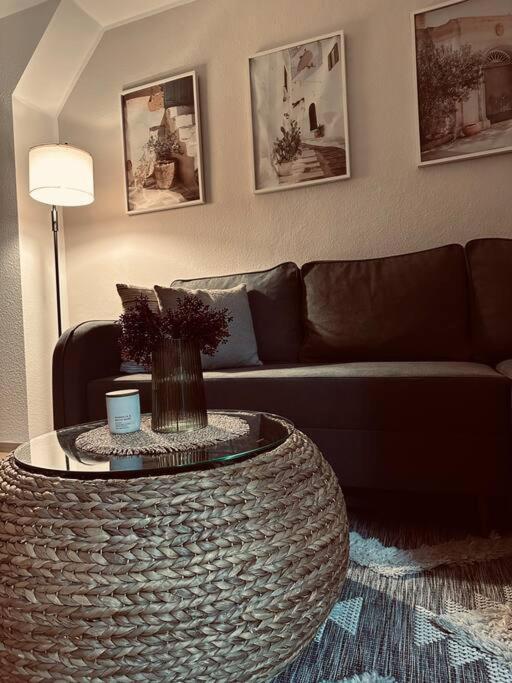 Gemuetliche Altstadtwohnung Mit Balkon Smart-Tv Erfurt Dış mekan fotoğraf