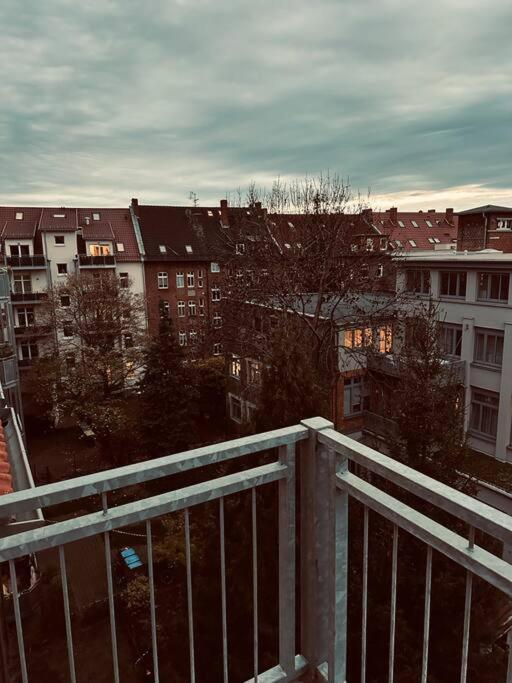 Gemuetliche Altstadtwohnung Mit Balkon Smart-Tv Erfurt Dış mekan fotoğraf