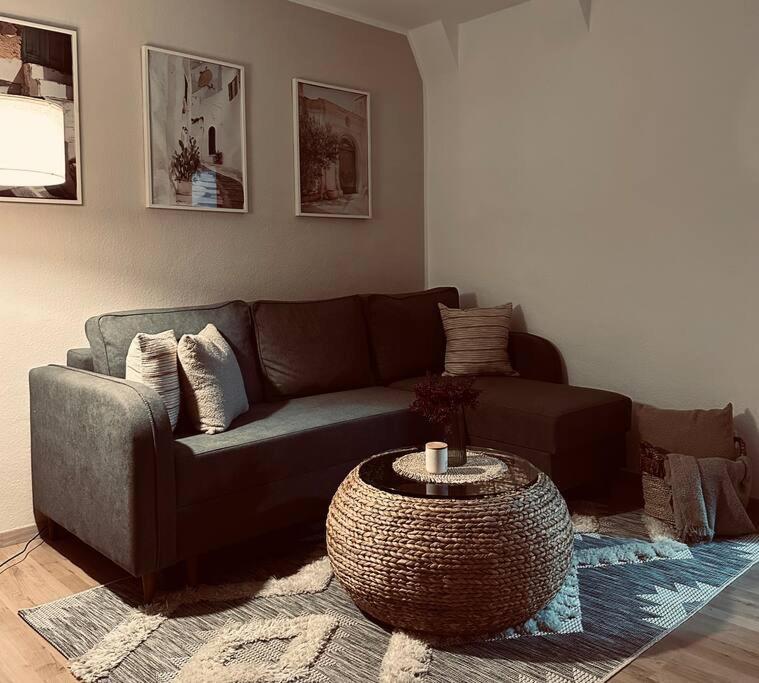 Gemuetliche Altstadtwohnung Mit Balkon Smart-Tv Erfurt Dış mekan fotoğraf